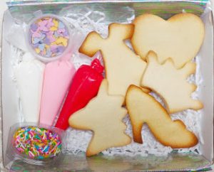 קסם של עוגייה - ערכות היצירה של קרן ערכת קישוט לעוגיות צילום קסם של עוגייה