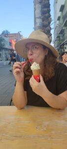 גלידה בנמל חיפה צילום יפעת סגל חיון 